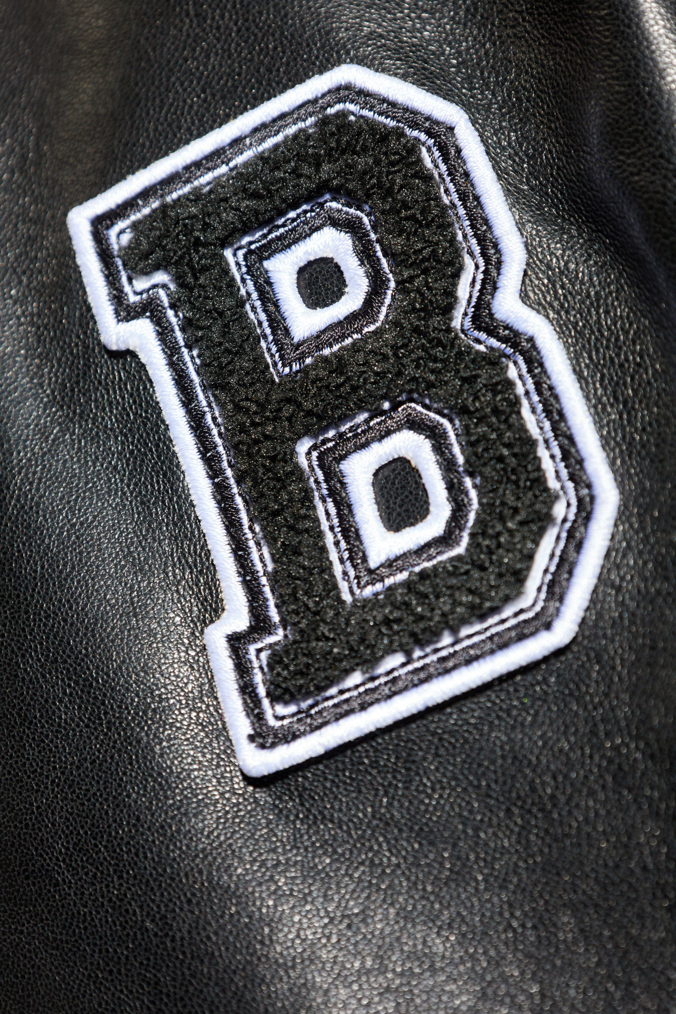 ジャケット BALMAIN JACKET (FF1AG740VI29 0CF) Black Reversible jacket with monogram Balmain - Vitkac AS
